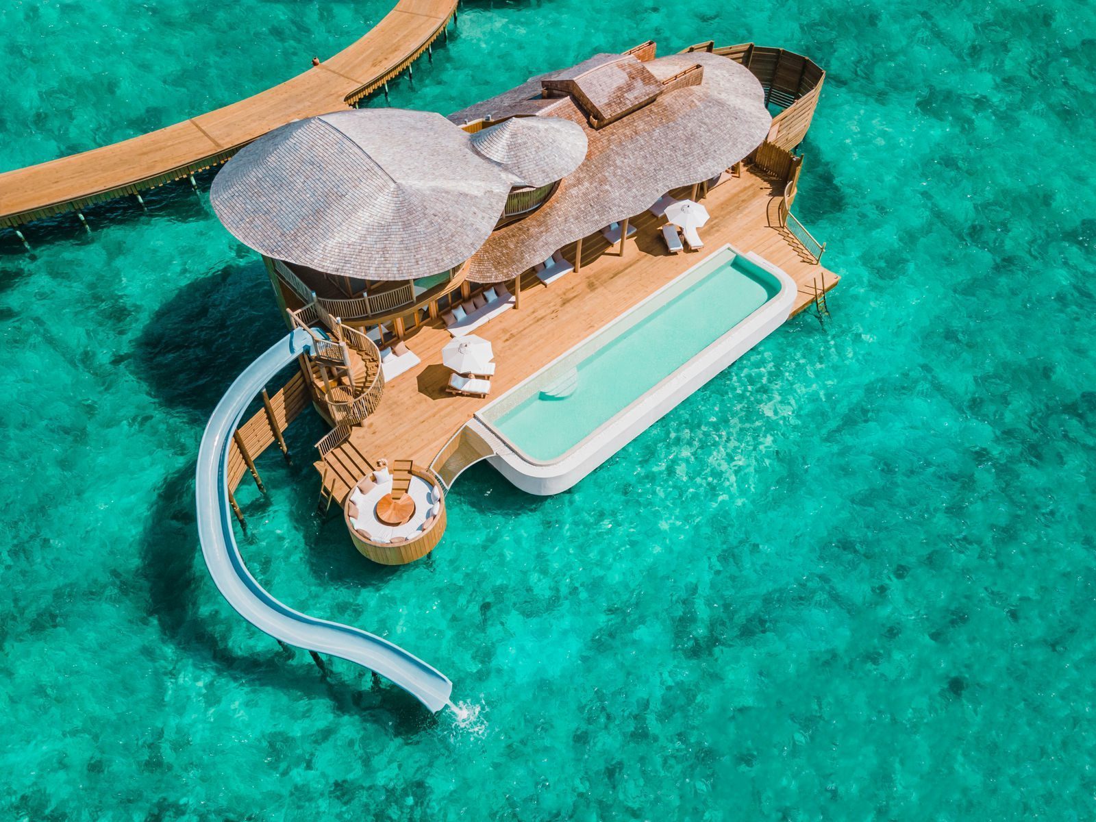 A bucket list that everybody dreams of