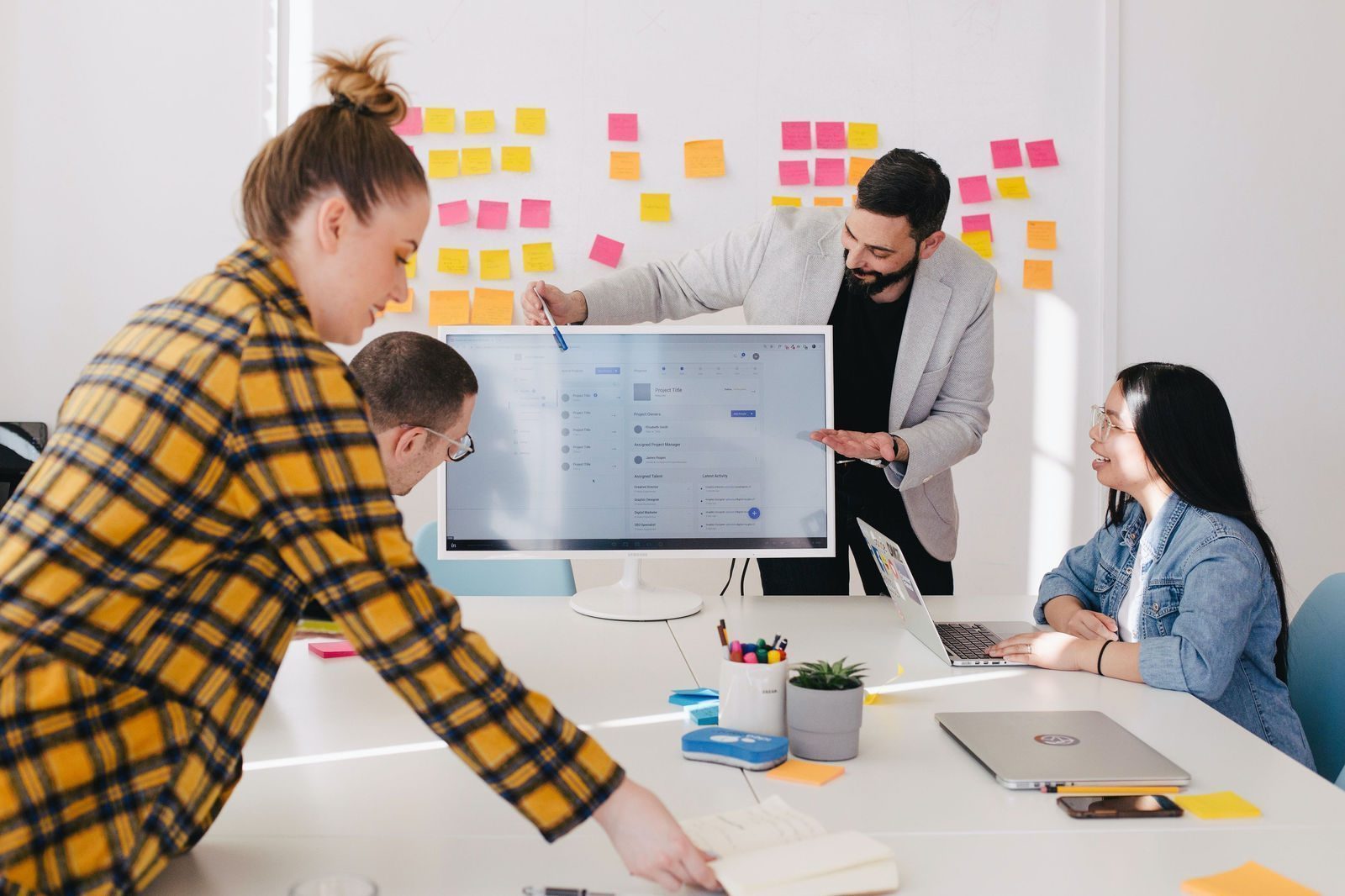 A new revolution in pitch deck presentations