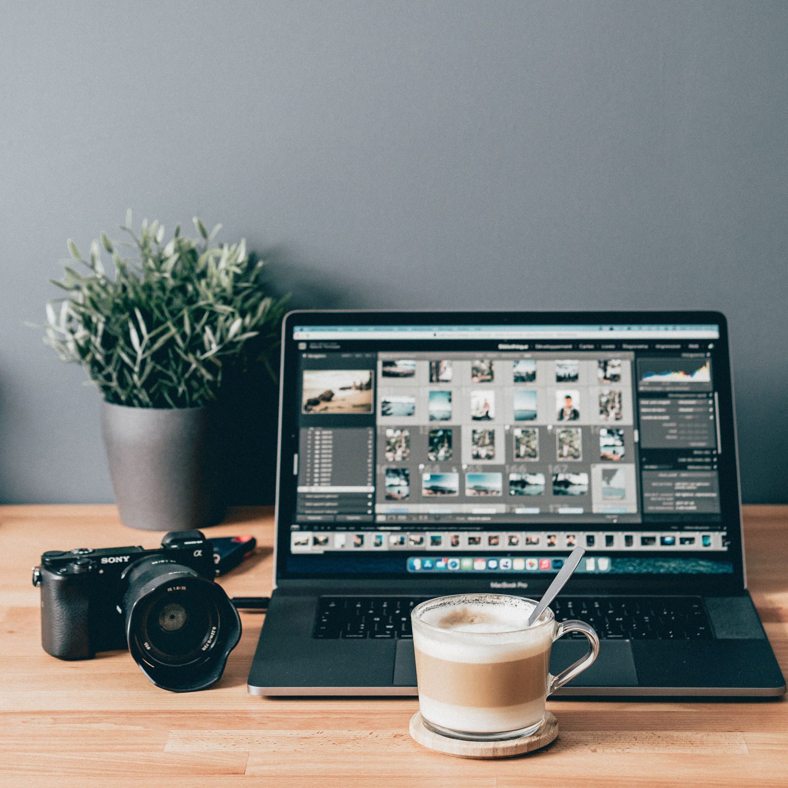 A Professional Photographers’ AI post-Production Workflow Assistant