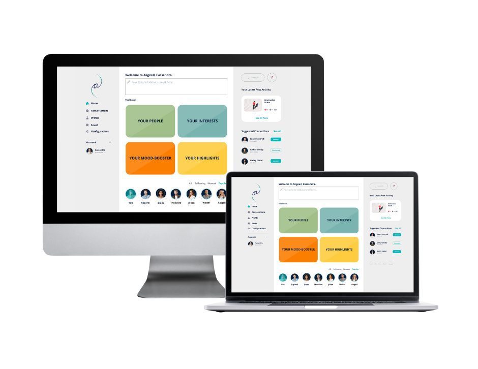 Aligned Social: The New Frontier of Digital Wellness