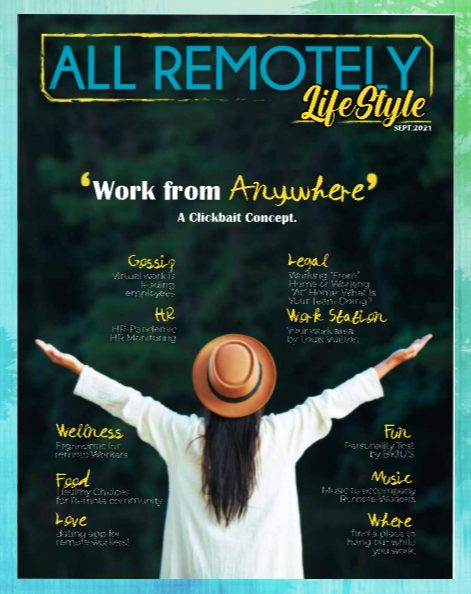 All Remotely uniting remote workers 