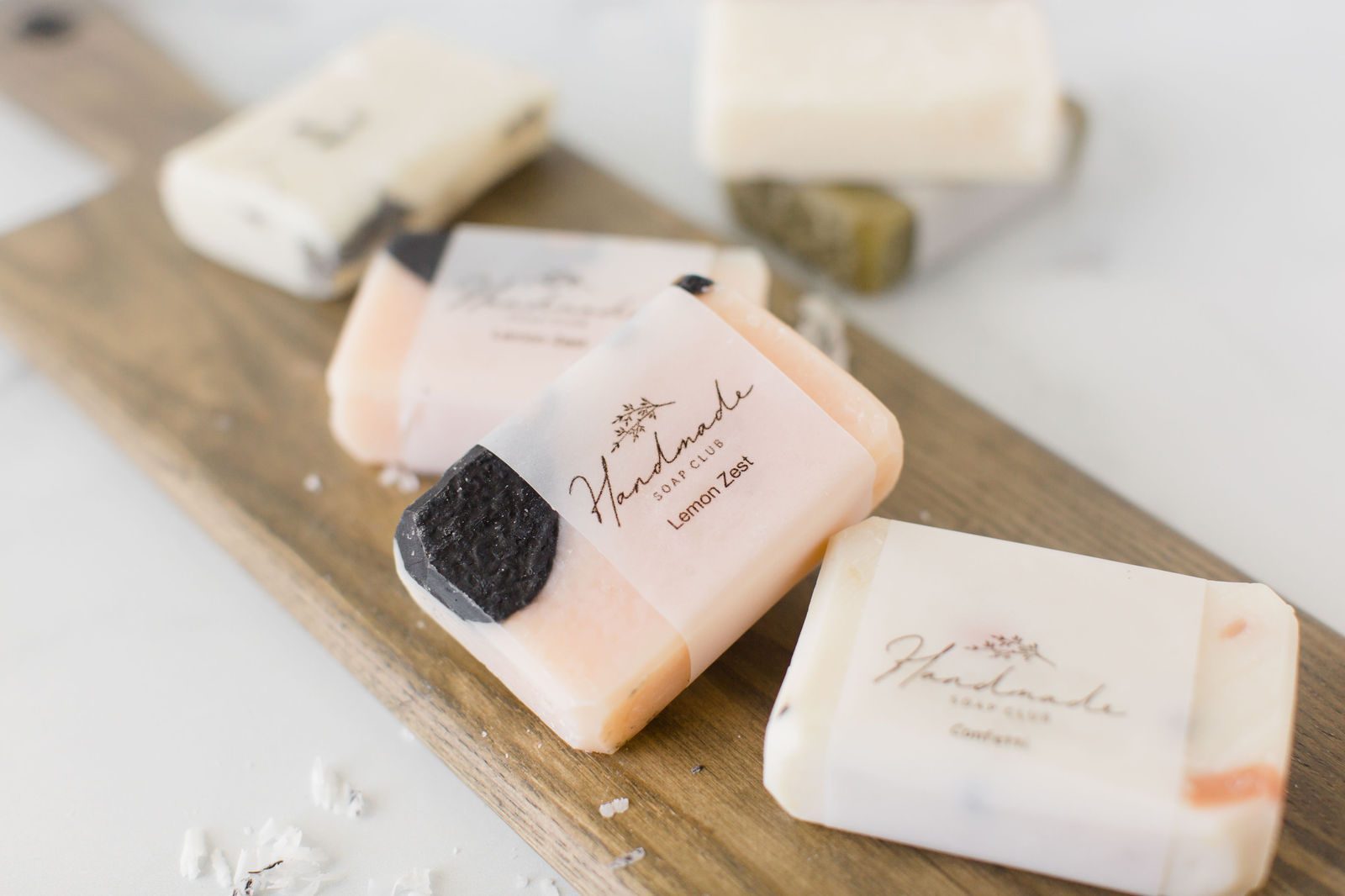 Another Garage Startup: How This TeenBuilt A Soap Empire