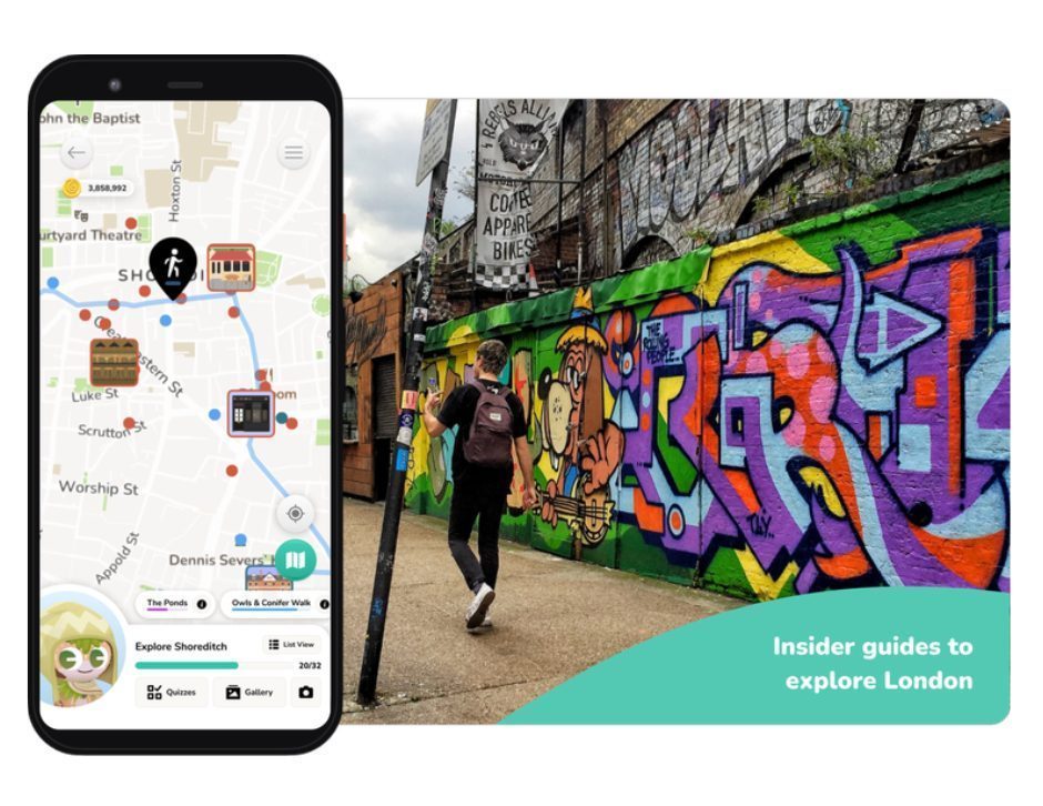 Bindy Street – The Insider Guide to Exploring London