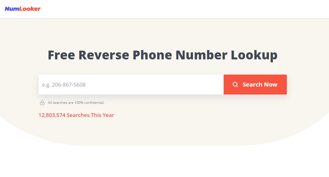 Cellphone numbers have never been easier to recover, thanks to Numlooker's advanced technology 