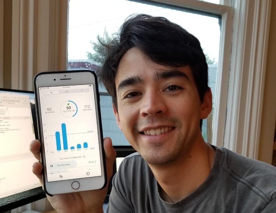 Decarbon Empowers Anyone to Fight Climate Change