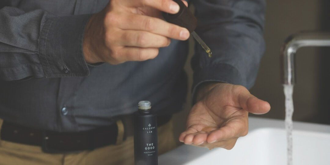 Destigmatizing men's wellness with Caldera + Lab
