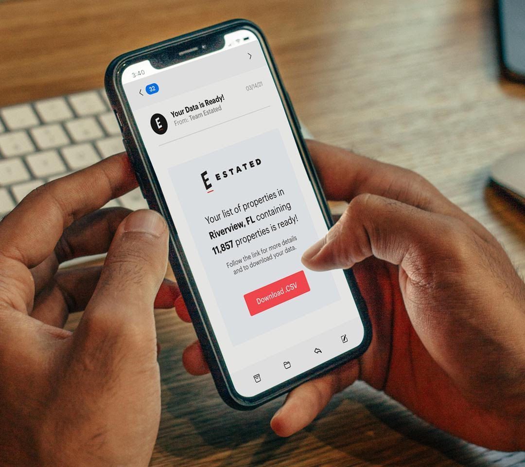 Estated Revolutionizes Property Data