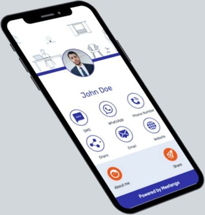 Explore future business connections with Meetengo