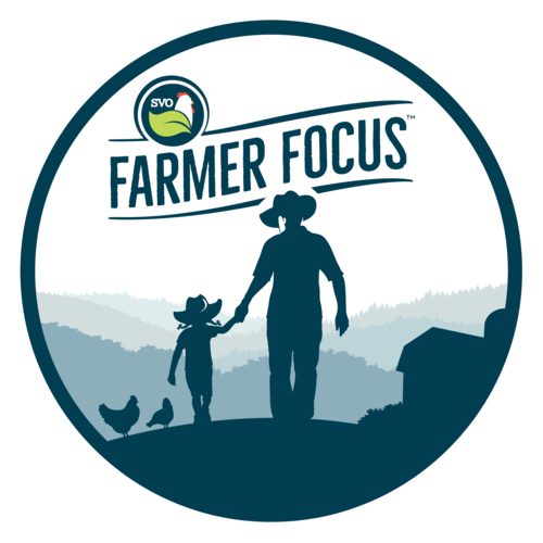 Farmer Focus fixes the modern chicken farming 