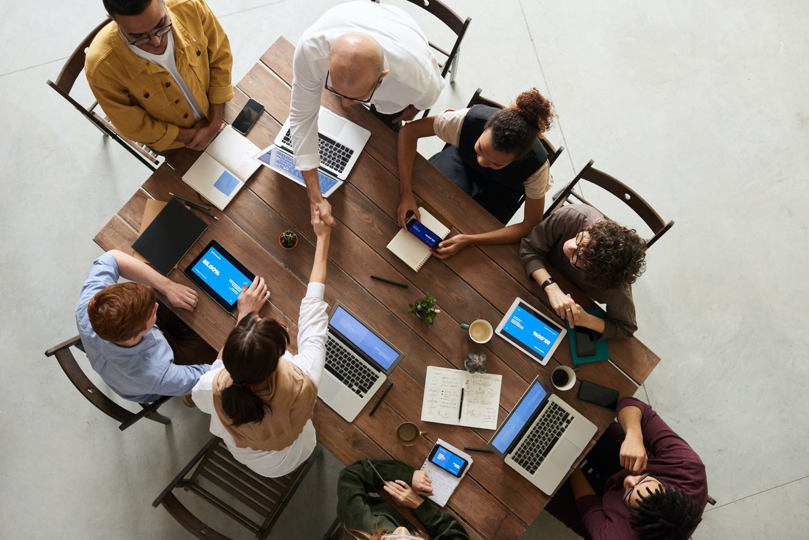 Finding Leaders For Today’s Startups