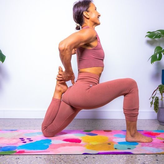 Get Wild with Your Workouts