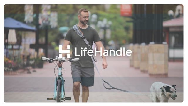 Handle life with LifeHandle's carrying device 