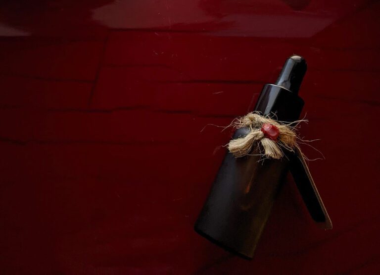 How Luisa Jo Chooses to Disrupt the Crowded Perfume Market with Her Wild Perfumery Concept