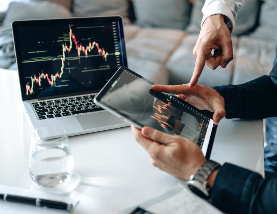 The Vanguard of Cryptocurrency