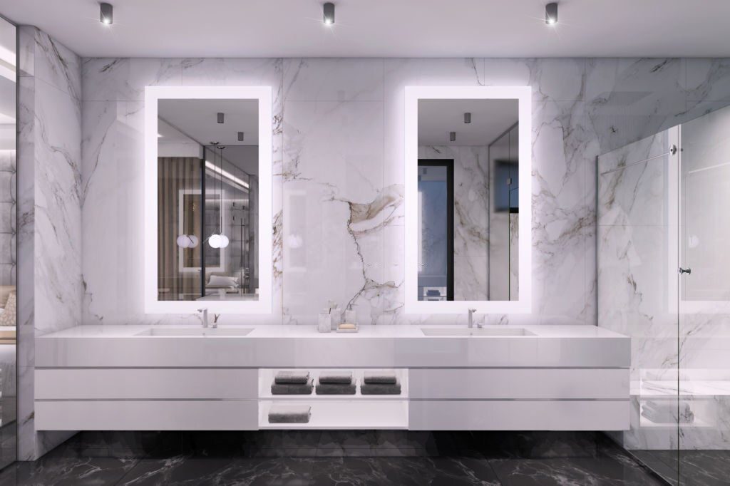 Inyouths Story: Innovative LED Mirrors to Transform Your Home