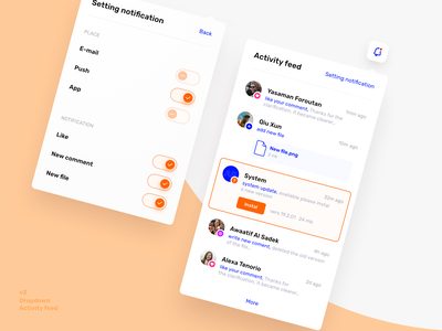 Keep notified with Wisp