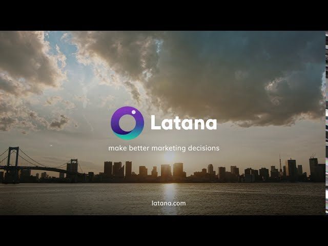 Latana advances the brand tracking industry 