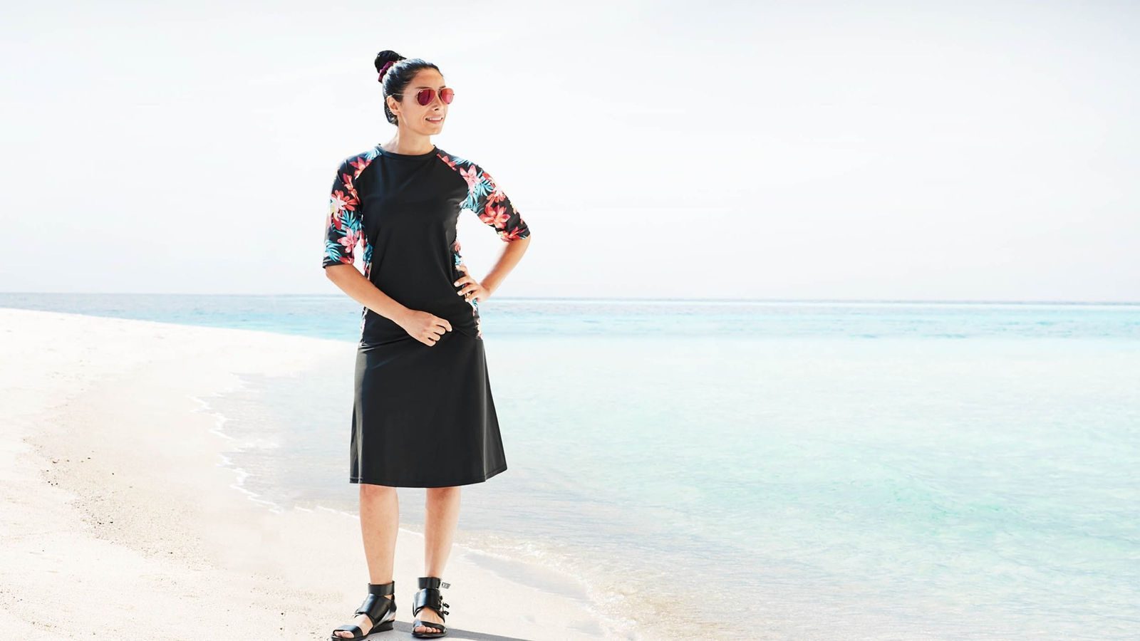 Modest Mermaid - Mixing Fashion with Modesty