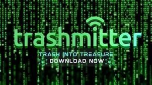 NO FAIRYTALE: Trashmitter will turn Common Trash into CryptoCash