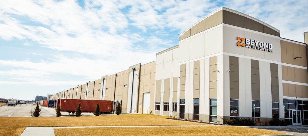 Optimizing supply chain opportunities at Beyond Warehousing