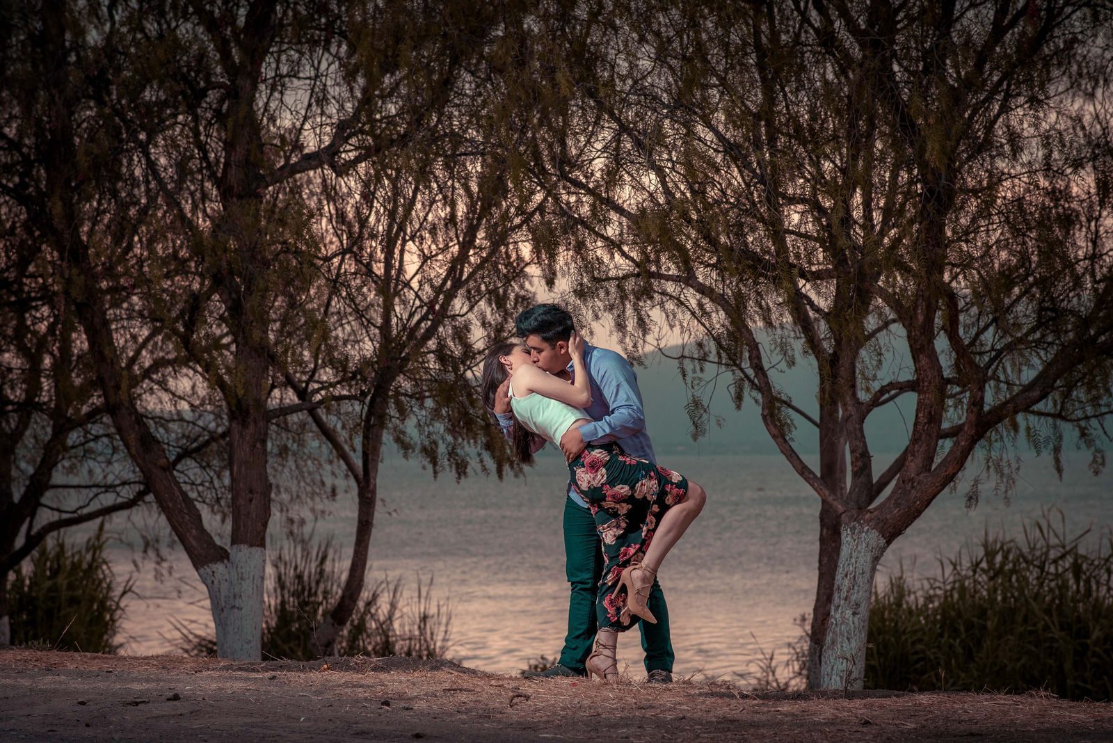 Pink Kisses - A Unique Experience of Love and Positivity