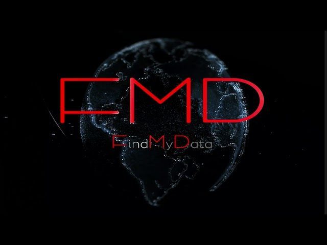 Privacy enhancement provided by FindMyData