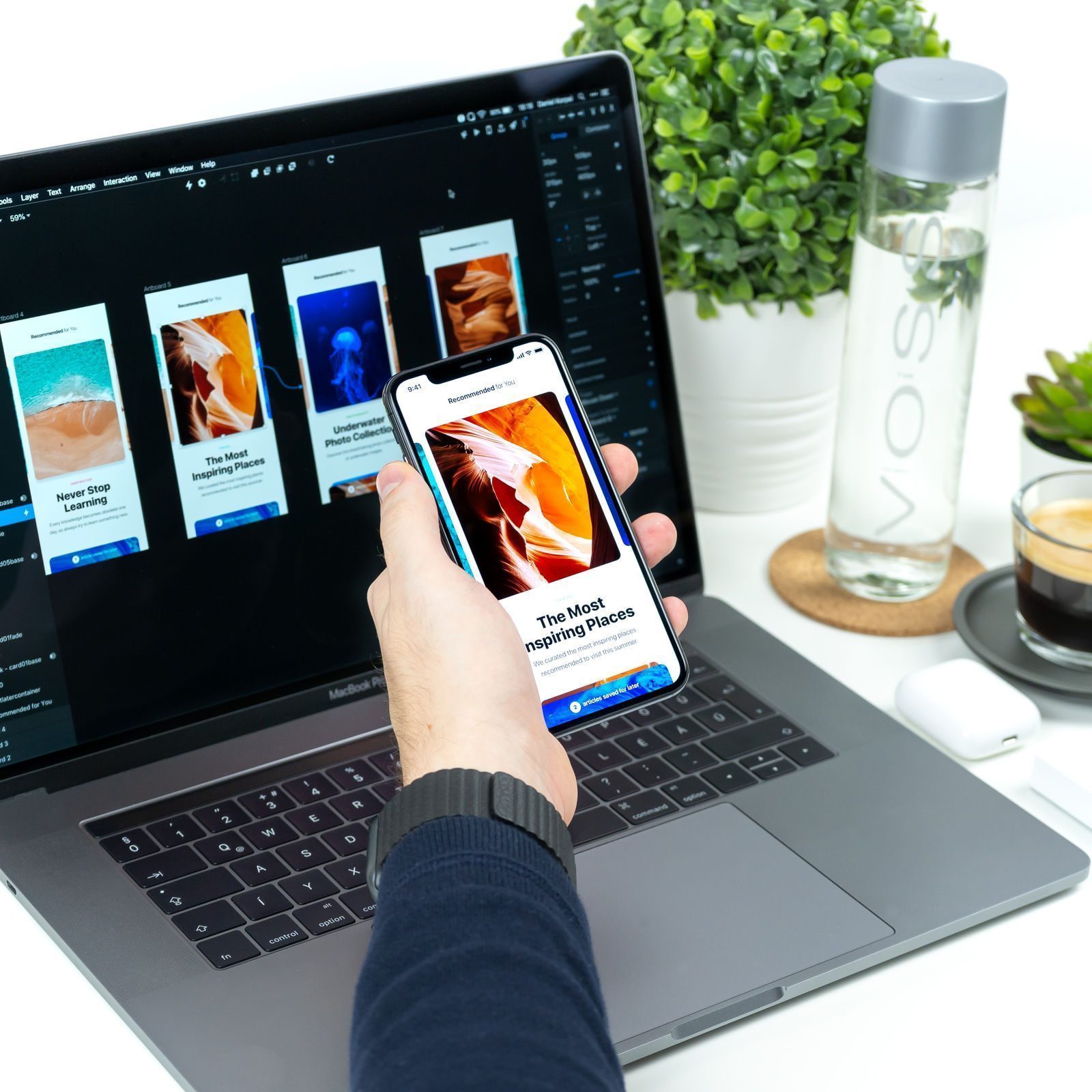 ReloadUX: Revolutionizing UI/UX Design and Development