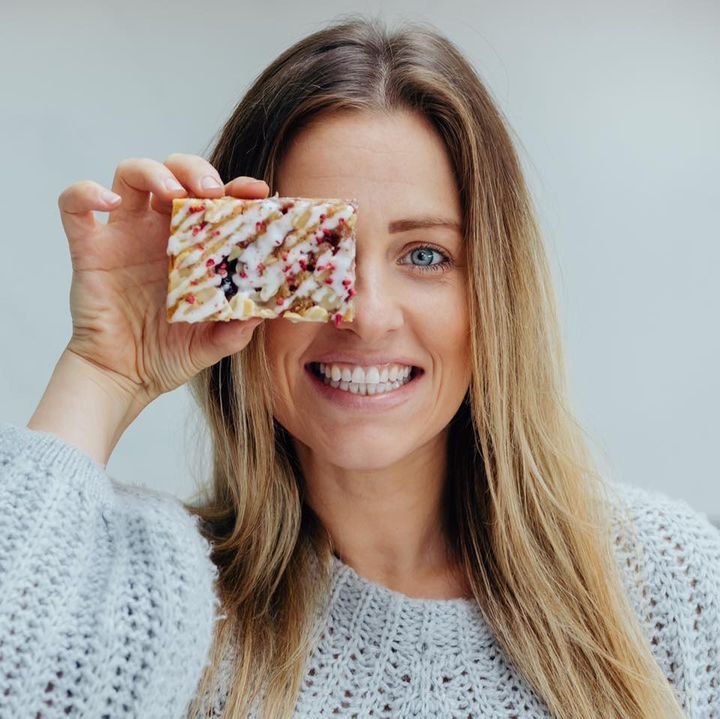 Scrumptious by Lucy - Gorgeous Brownies and Blondies