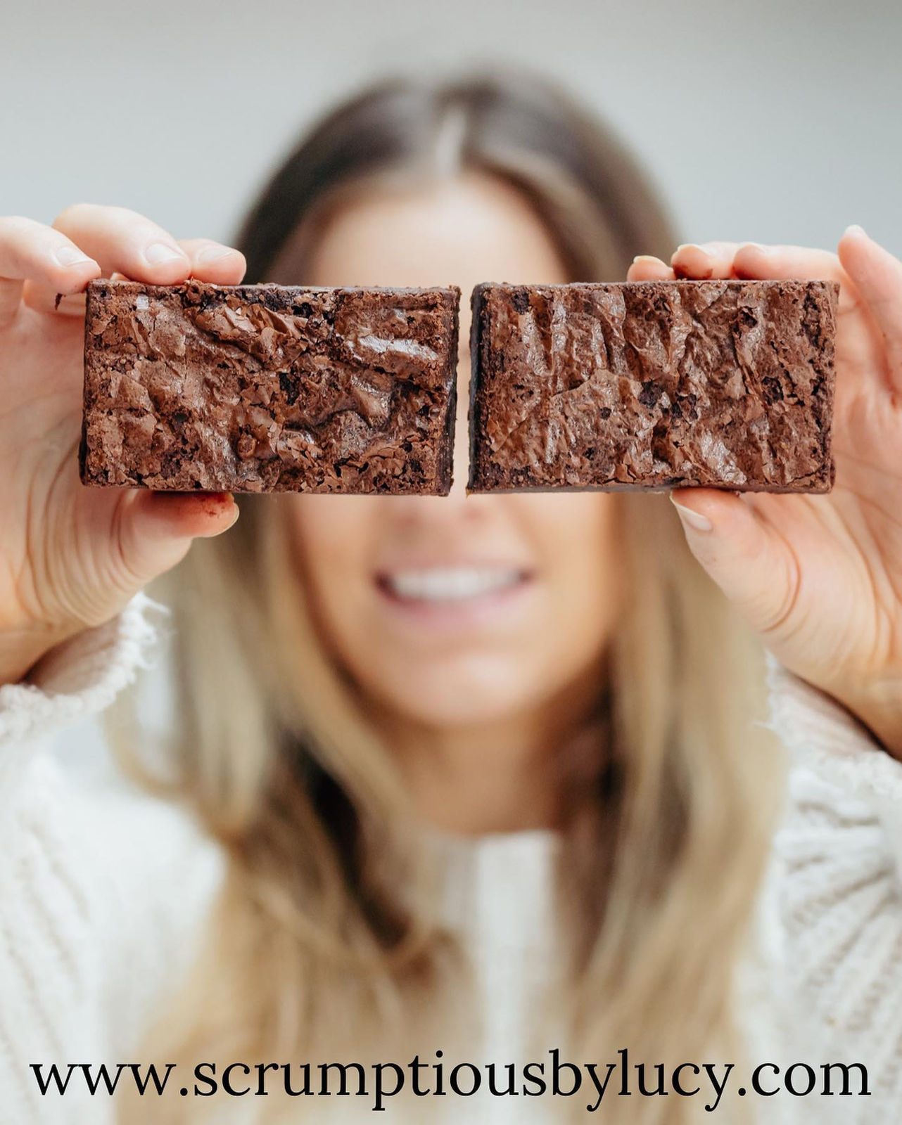 Scrumptious by Lucy - Gorgeous Brownies and Blondies