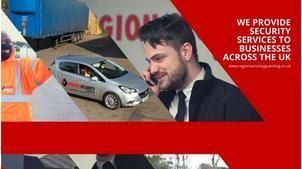 Security Guarding - Security Services Tailored to You