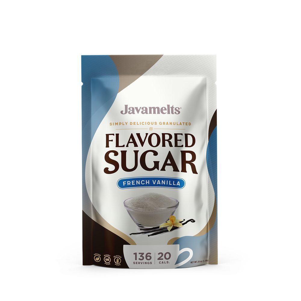 Sweeten up your day with Javamelts