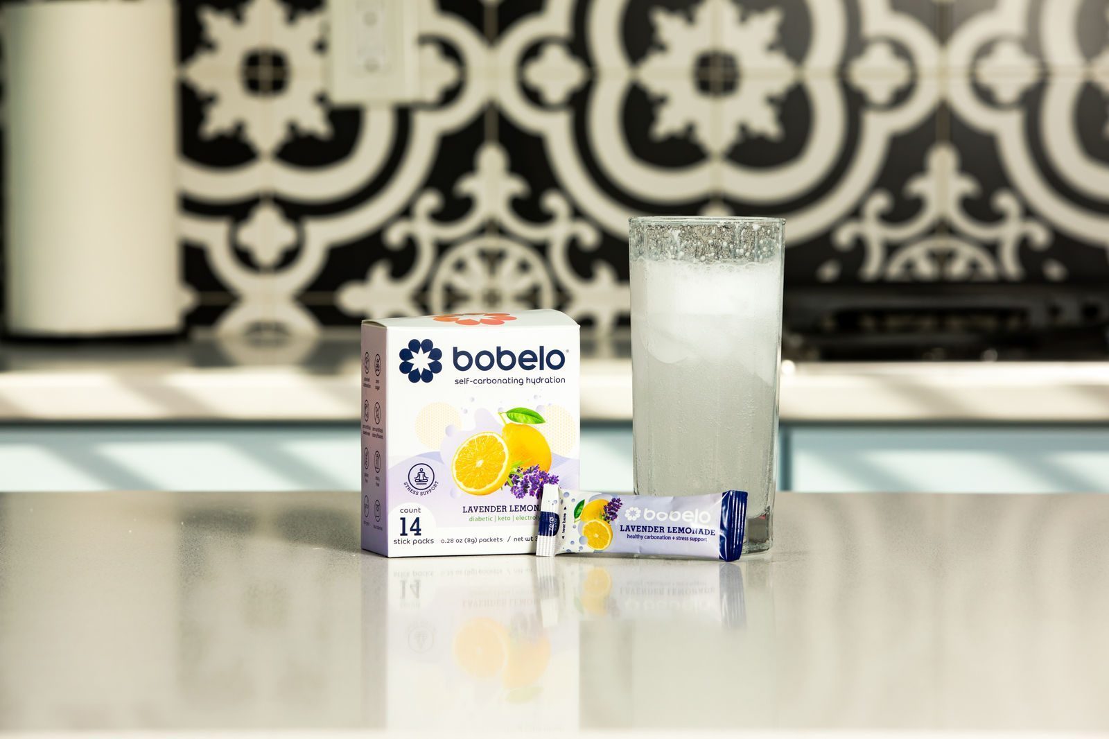 The Beverage Industry Meets Sustainability and Science Sticks