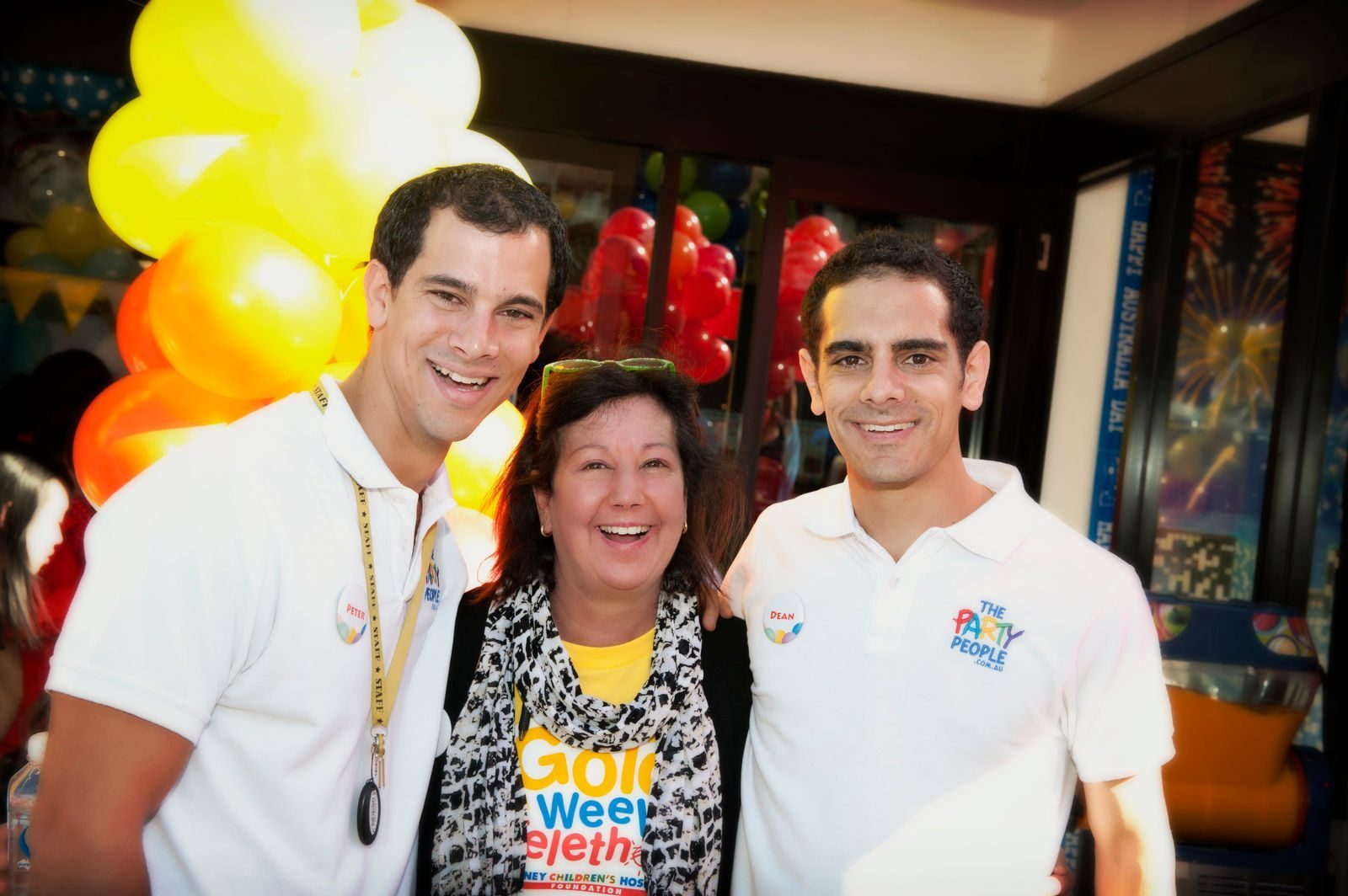 The Party People - From Clown to Party Retail Leader