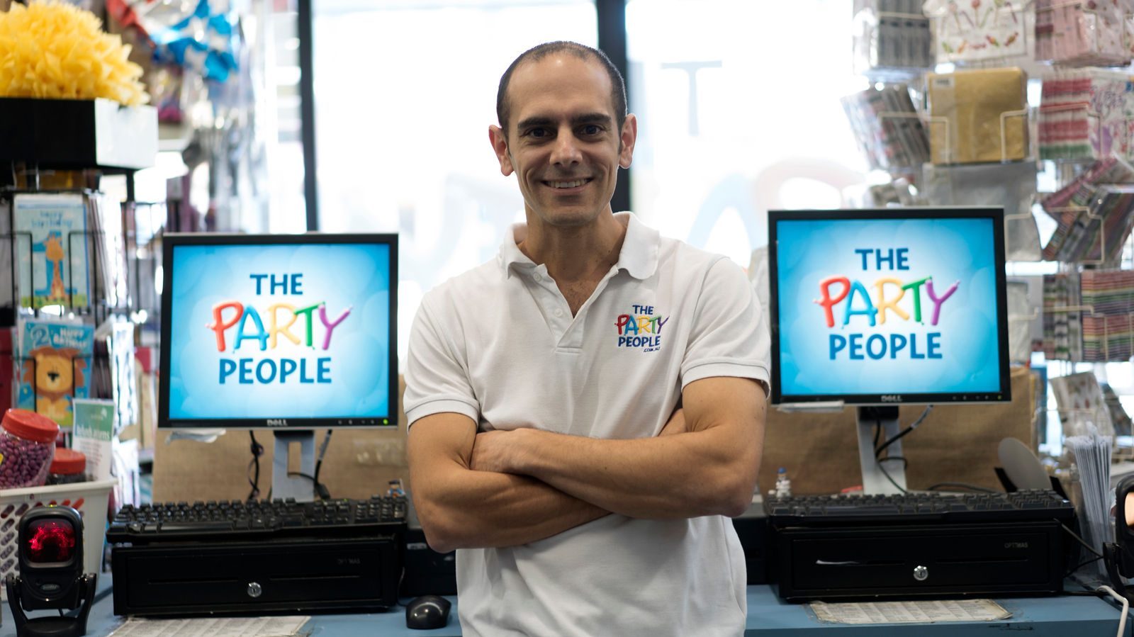 The Party People - From Clown to Party Retail Leader