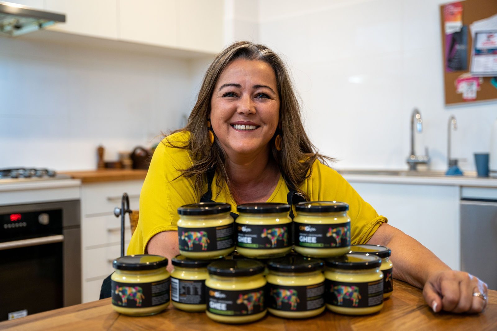 The South Australian Ghee Brand Turning Butter into Gold 