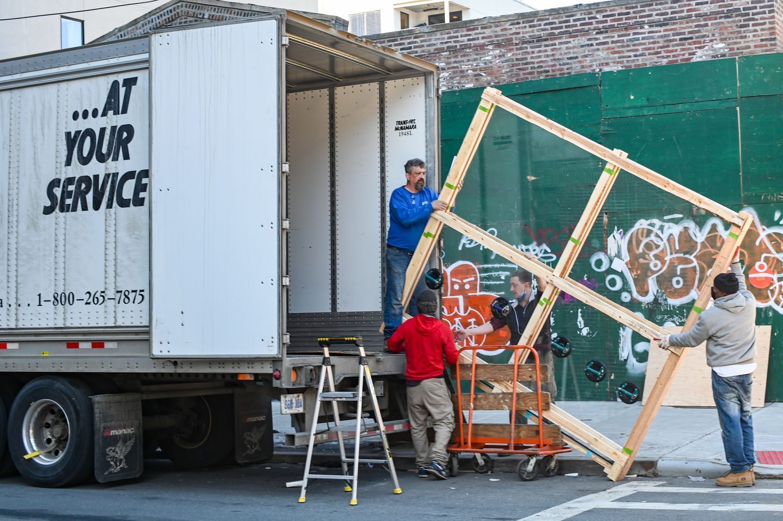 This Home Service Franchise Brand Plans to Disrupt the 50-Year Old Moving Industry