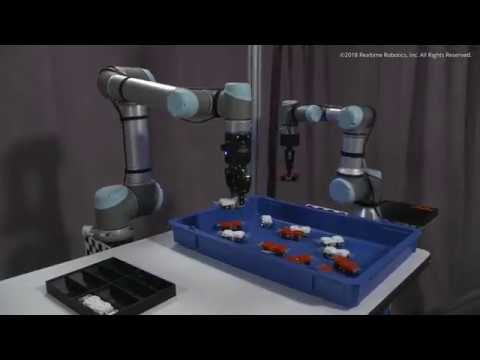 Transforming automation with Realtime Robotics 