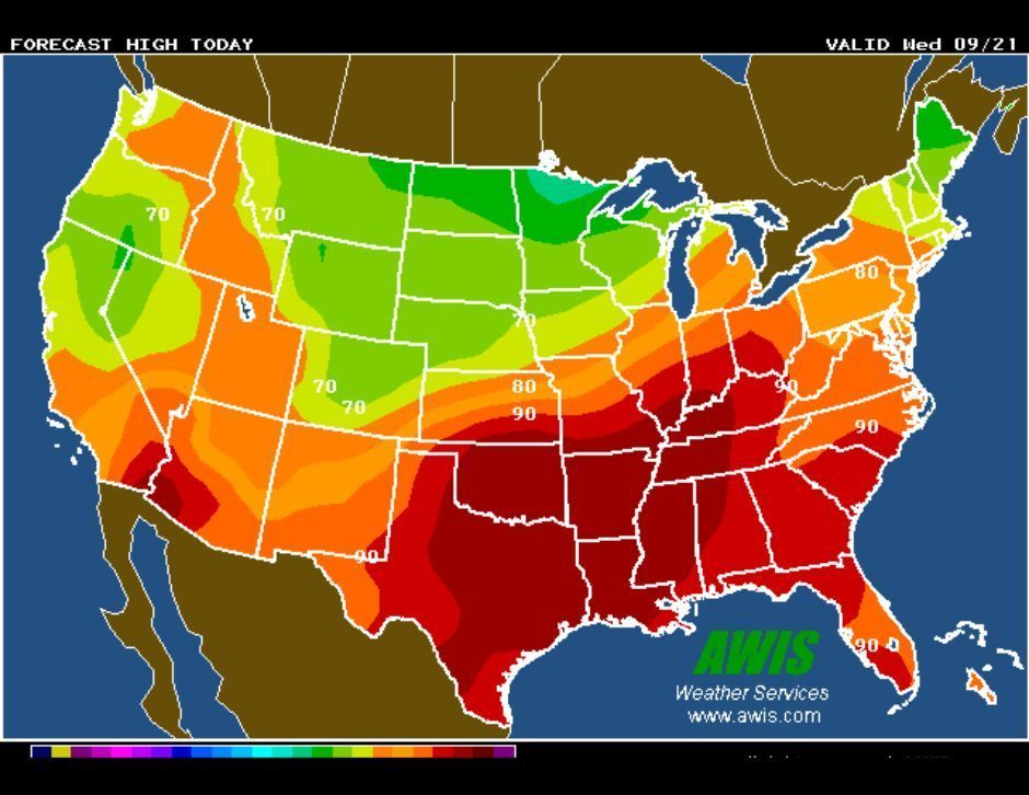 Unique Weather Solutions for Ag, Energy, Business, &amp; retail.