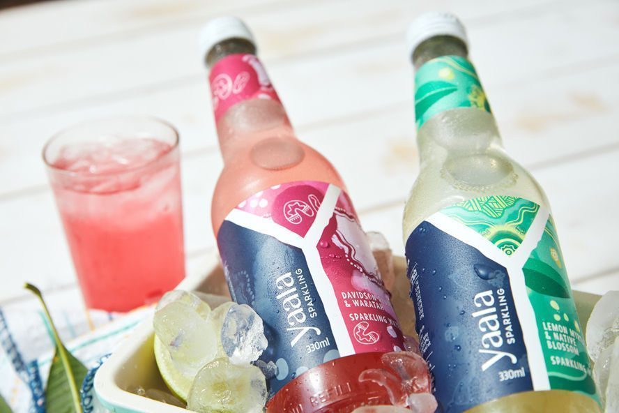 Yaala Sparkling: Indigenous-Owned Sparkling Water Brand Shaking Up the Beverage Industry